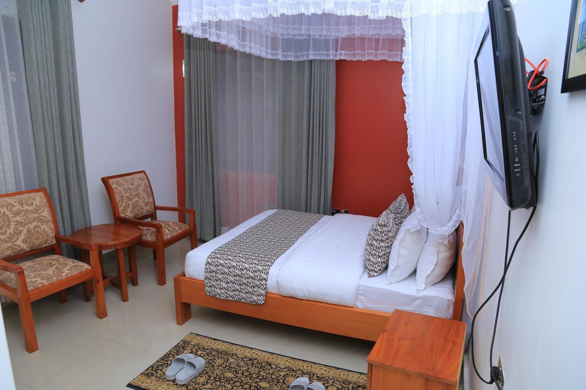 Fort Heights Homestay Fort Portal Room photo